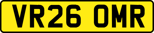 VR26OMR