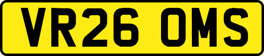 VR26OMS