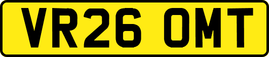 VR26OMT