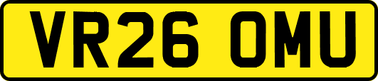 VR26OMU