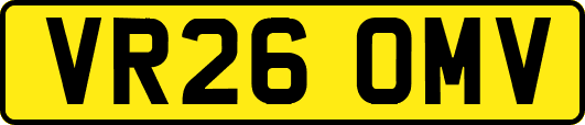 VR26OMV