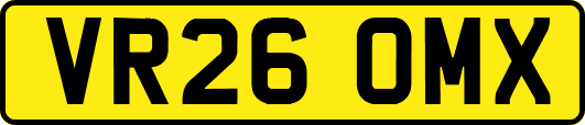 VR26OMX