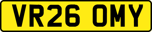 VR26OMY