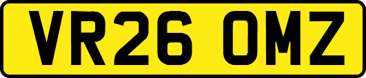 VR26OMZ
