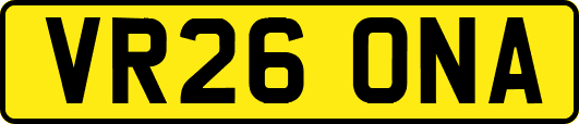 VR26ONA