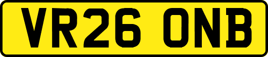 VR26ONB