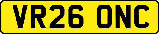 VR26ONC