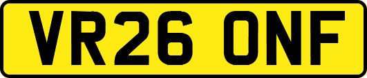 VR26ONF