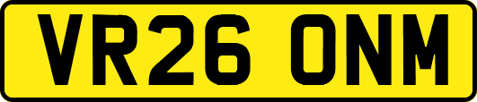 VR26ONM