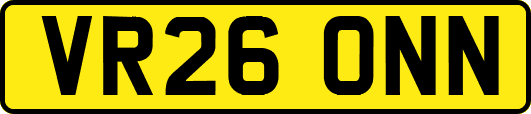 VR26ONN