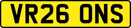 VR26ONS