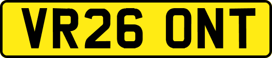 VR26ONT