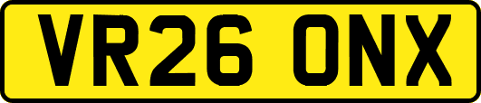 VR26ONX