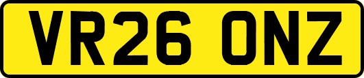 VR26ONZ