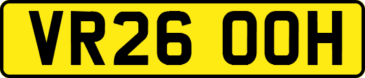 VR26OOH