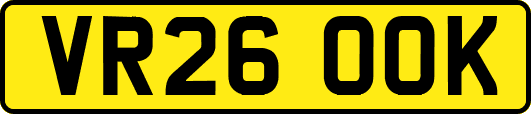 VR26OOK