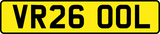 VR26OOL