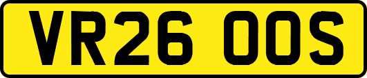 VR26OOS
