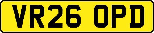 VR26OPD