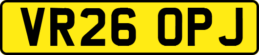 VR26OPJ