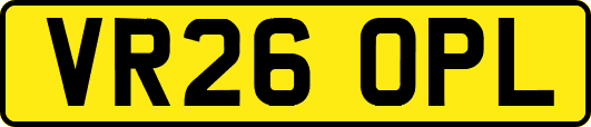 VR26OPL