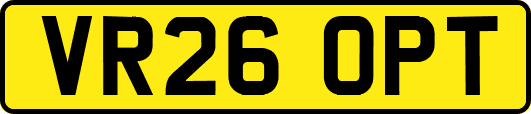 VR26OPT