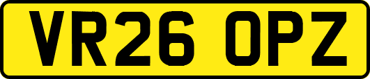 VR26OPZ
