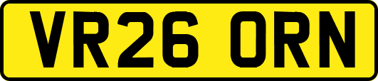 VR26ORN