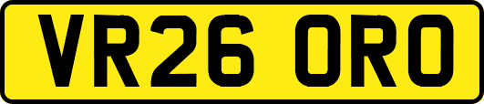 VR26ORO