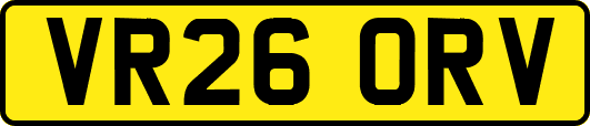 VR26ORV