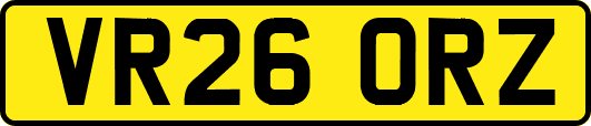 VR26ORZ