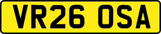 VR26OSA