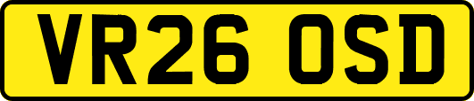 VR26OSD