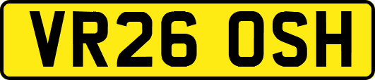 VR26OSH