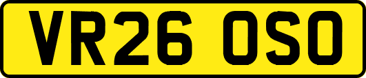 VR26OSO