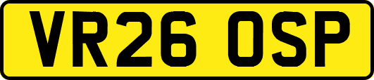 VR26OSP