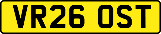 VR26OST