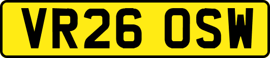 VR26OSW
