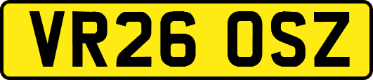 VR26OSZ