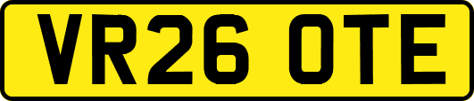 VR26OTE