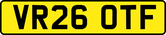 VR26OTF