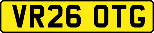 VR26OTG