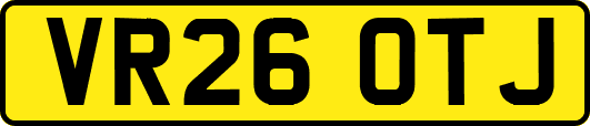 VR26OTJ