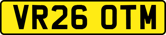 VR26OTM