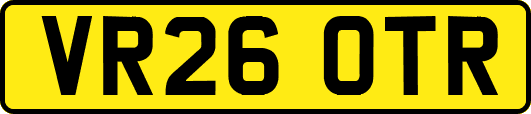 VR26OTR