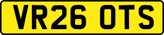 VR26OTS