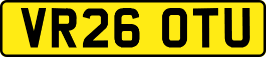 VR26OTU