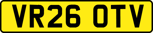 VR26OTV