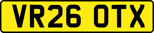 VR26OTX