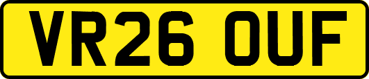 VR26OUF